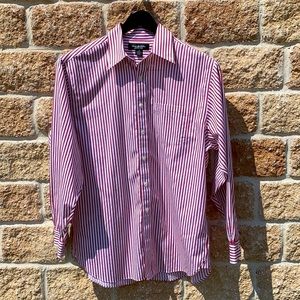 Brooks Brothers country club long sleeve
